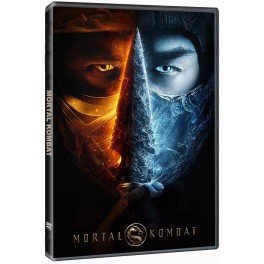 Mortal Kombat DVD