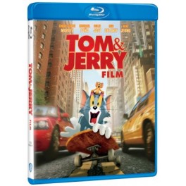 Tom a Jerry Bluray