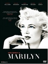 Můj t&yacute;den s Marylin DVD /Baz&aacute;r/