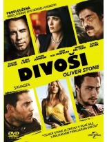 Divoši DVD /Bazár/
