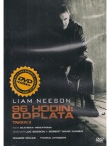 96 Hodin: Odplata DVD /Bazár/