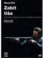 Zab&iacute;t ti&scaron;e DVD /Baz&aacute;r/