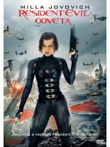Resident Evil: Odveta DVD