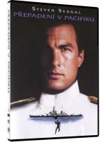 Přepadení v Pacifiku DVD