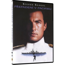 Přepadení v Pacifiku DVD