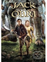 Jack a Obři DVD