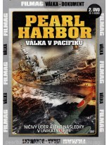 Pearl Harbour Válka v Pacifiku 2 díl DVD