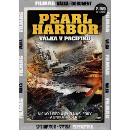 Pearl Harbour Válka v Pacifiku 2 díl DVD