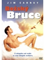 Božský Bruce DVD