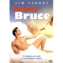 Božský Bruce DVD