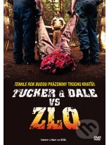 Tucker & Dale vs. Zlo DVD /Bazár/