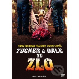 Tucker & Dale vs. Zlo DVD /Bazár/
