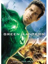 Green Lantern DVD /Bazár/