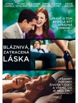 Bl&aacute;zniv&aacute;, zatracen&aacute; l&aacute;ska DVD /Baz&aacute;r/