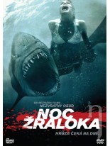 Noc žraloka DVD /Bazár/