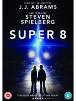 Super 8 DVD /Bazár/