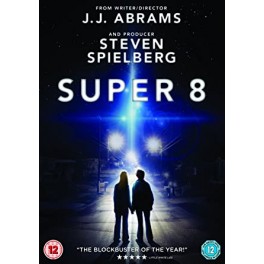 Super 8 DVD /Bazár/