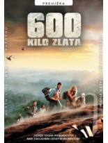 600 kilo zlata DVD /Bazár/