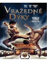Vražedné dýky DVD
