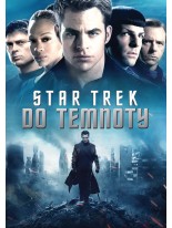 Star trek Do temnoty DVD