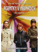 Agentky v nesnázích DVD