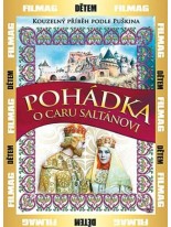 Pohádka o Caru Saltánovi DVD