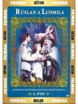 Ruslan a Ludmila 2 DVD