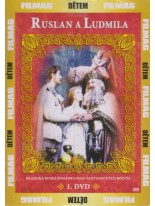 Ruslan a Ludmila 1 DVD
