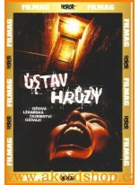 Ústav hrůzy DVD