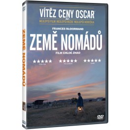 Země Nomádů DVD Země Nomádů DVD