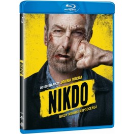 Nikdo Bluray