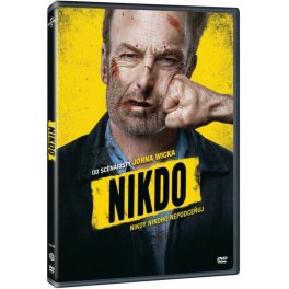 Nikdo DVD