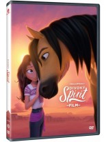 Divoký Spirit DVD