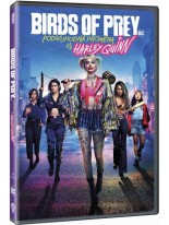 Birds of Prey DVD