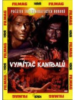Vymítač kanibalů DVD