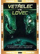 Vetřelec a lovec DVD