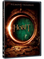 Hobit Kolekce DVD