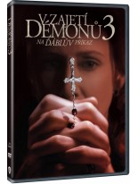 V zajetí démonů 3 DVD