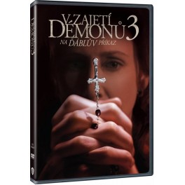 V zajetí démonů 3 DVD