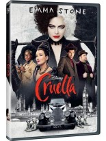 Cruella DVD