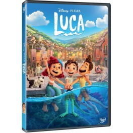 Luca DVD