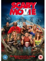 Scary Movie 5 DVD /Baz&aacute;r/