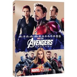 Avengers Endgame - Edice Marvel 10 let DVD