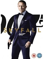Skyfall DVD