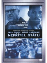 Nepřítel státu DVD