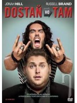 Dostaň ho tam! DVD