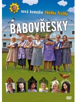 Babovřesky DVD /Bazár/