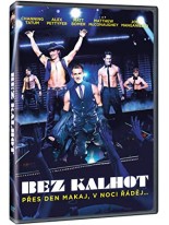 Bez kalhot DVD /Bazár/