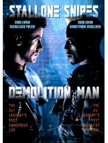 Demolition Man DVD