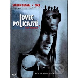 Lovec policajtů DVD Lovec policajtů DVD